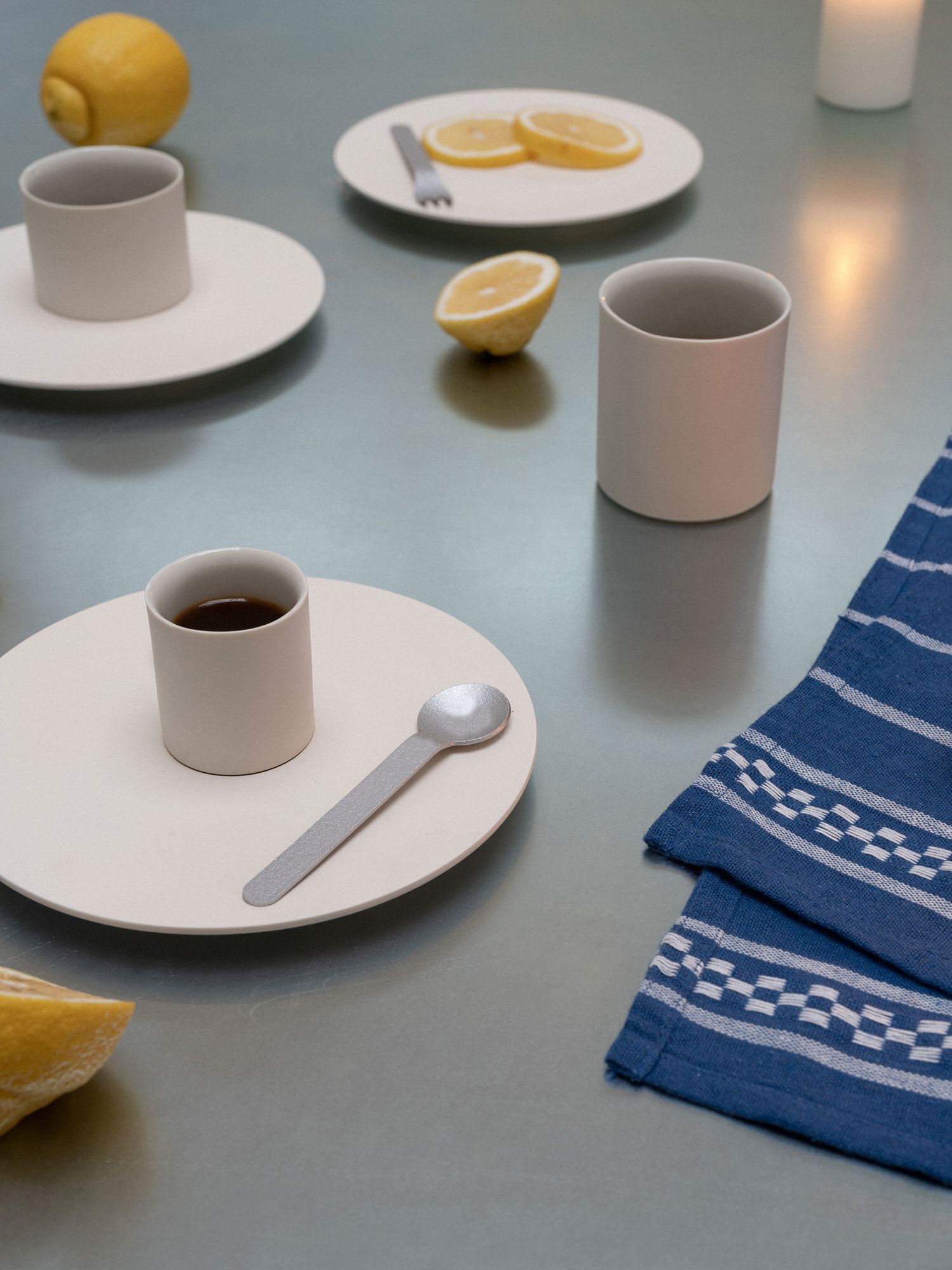 Gerdesmeyer Krohn
Office for Design Tableware / Cutlery