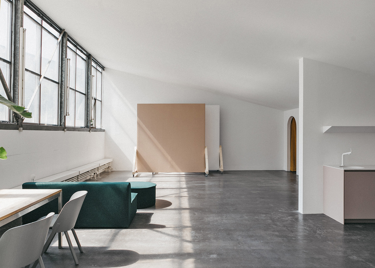 Gerdesmeyer Krohn
Office for Design Studio Schanz
