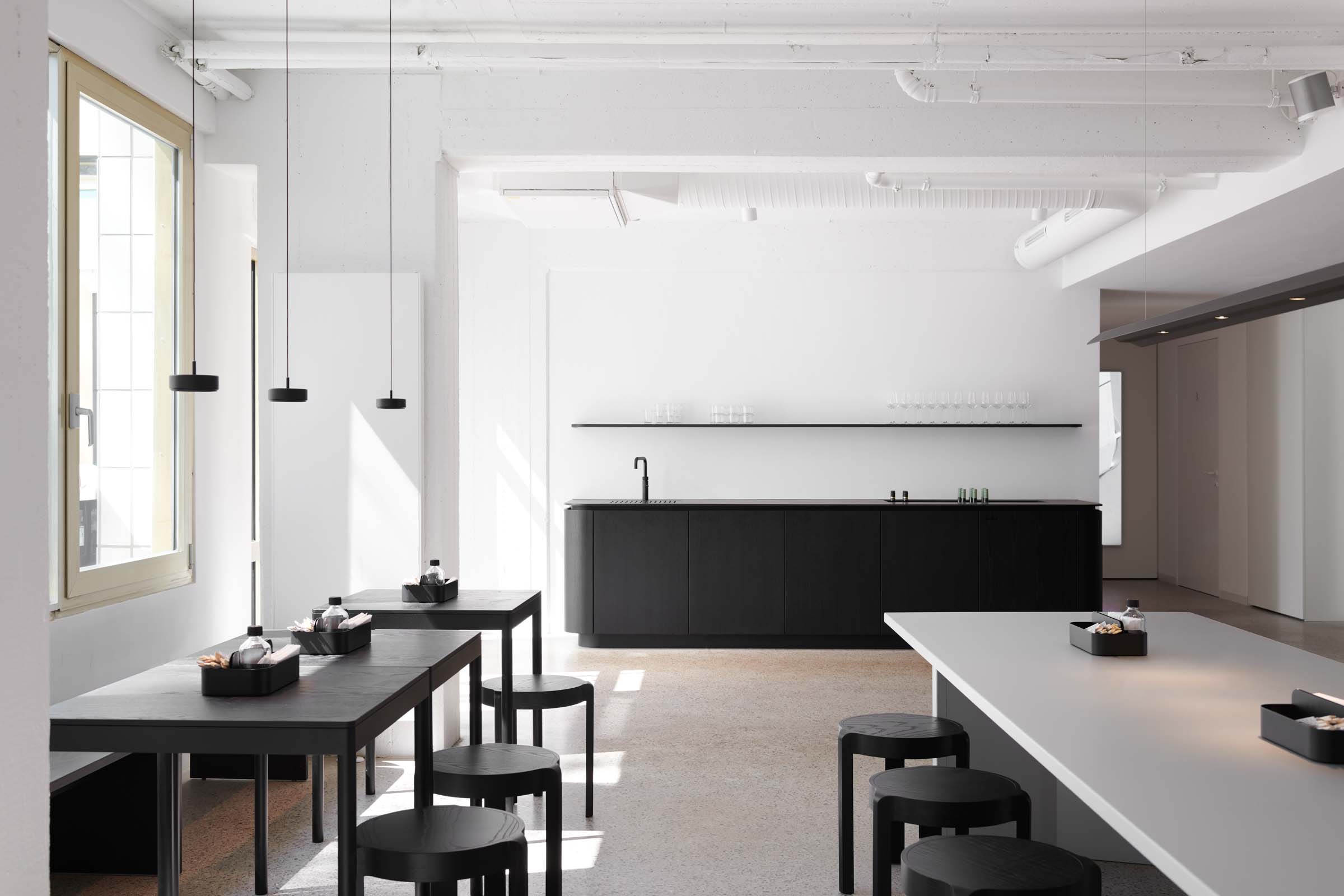 Gerdesmeyer Krohn
Office for Design Sushi Ninja, Restaurant
